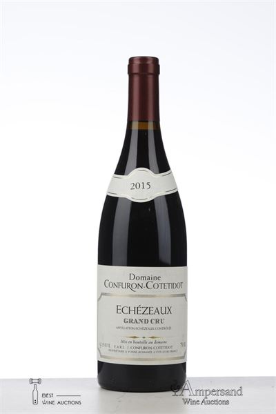 ECHEZEAUX 2015 - Confuron Cotetidot - 1 Bottle