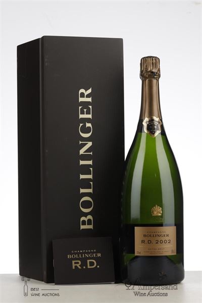 BOLLINGER R.D. 2002 - Bollinger - 1 Magnum - Owc 1
