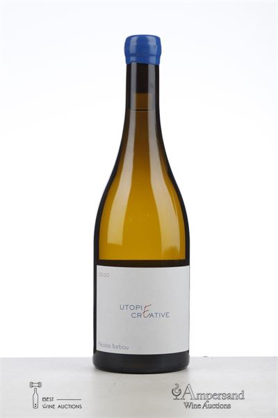 TOURRAINE OISLY UTOPIE CREATIVE 2020 - Nicolas Barbou - 1 Bottle