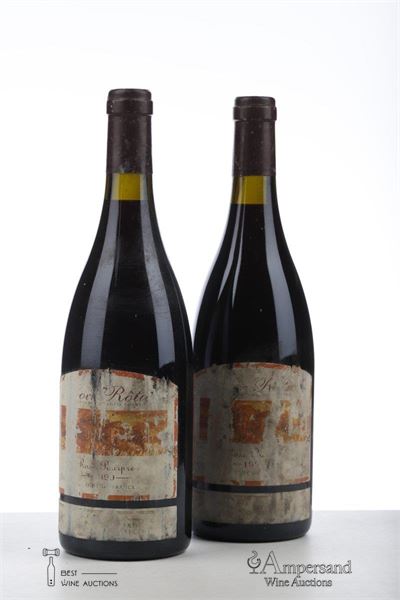 COTE ROTIE ROSE POURPRE 1999 - Pierre Gaillard - 2 Bottles