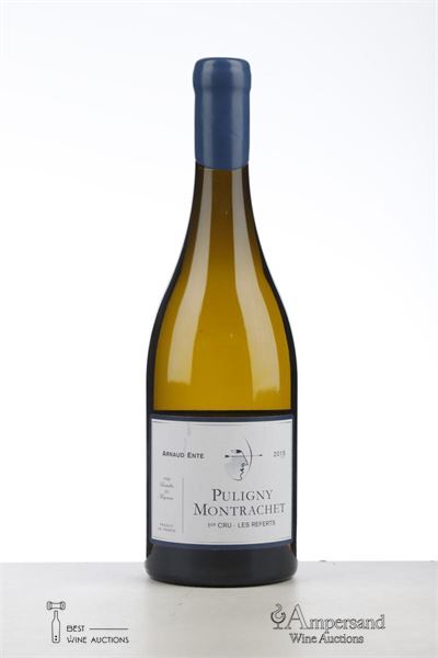 PULIGNY MONTRACHET LES REFERTS 2015 - Arnaud Ente - 1 Bottle
