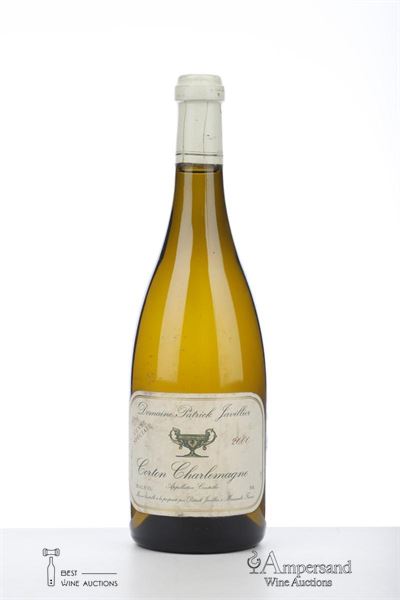 CORTON CHARLEMAGNE CUVEE SPECIALE 2000 - Patrick Javillier - 1 Bottle