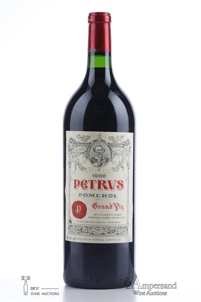 PETRUS 1986 - 1 Magnum