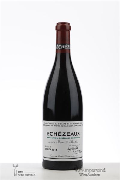 ECHEZEAUX 2011 - Domaine de la Romanee Conti - 1 Bottle