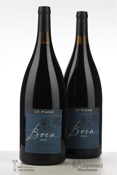 LE PIANE BOCA 2010 - Le Piane - 2 Magnums