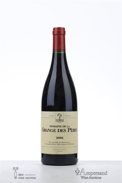 LA GRANGE DES PERES 2006 - Domaine de la Grange des Peres - 1 Bottle