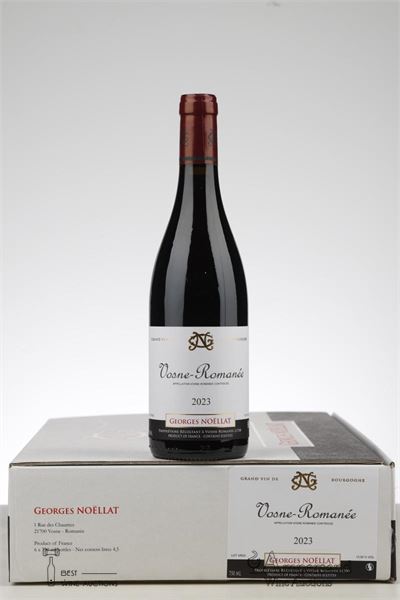 VOSNE ROMANEE 2023 - Georges Noellat  - 6 Bottles - Oc 6