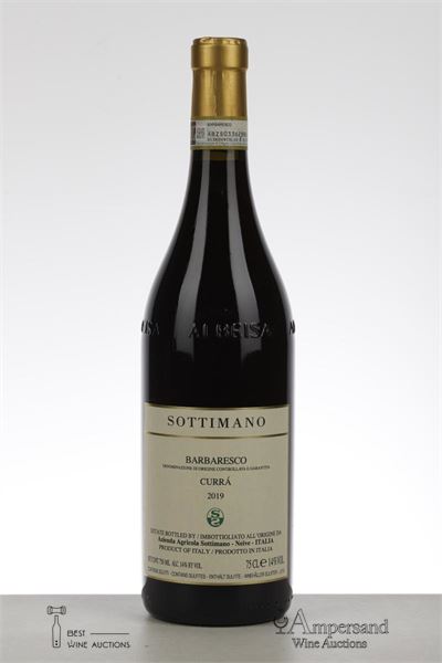 BARBARESCO CURRA 2019 - Sottimano - 1 Bottle