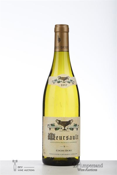 MEURSAULT 2017 - Coche Dury - 1 Bottle