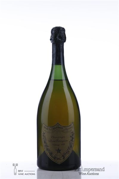 DOM PERIGNON 1959 - Moet et Chandon - 1 Bottle