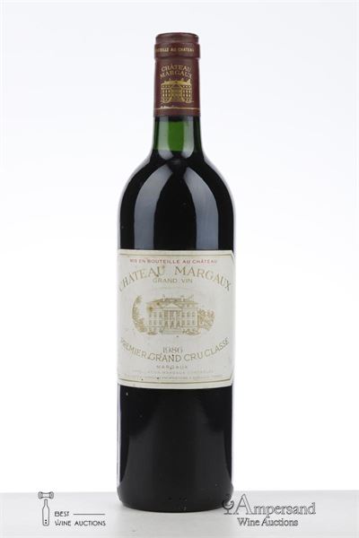 MARGAUX 1986 - Mc - 1 Bottle