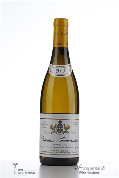 CHEVALIER MONTRACHET Domaine Leflaive 2013 - 1 Bottle