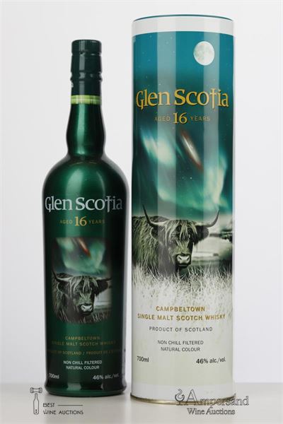 GLEN SCOTIA 16 Y - Alc 46% 1 Bottle