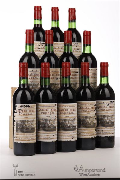 NENIN 1976 - Mc - 12 Bottles - Owc 12