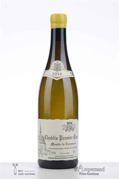 CHABLIS MONTEE DE TONNERRE 2014 - Francois Raveneau - 1 Bottle