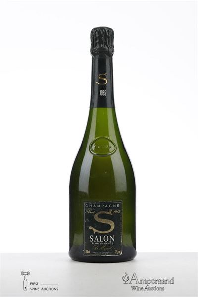 SALON LE MESNIL 1985 - Salon - 1 Bottle