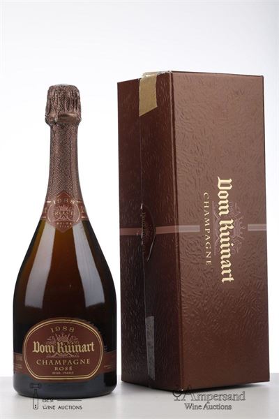 DOM RUINART ROSE 1988 - Ruinart - 1 Bottle