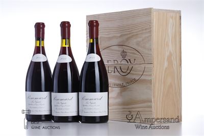 POMMARD LES VIGNOTS 2011 - Leroy - 3 Bottles - Owc 3