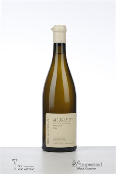 MEURSAULT LES NARVAUX 2011 - Pierre Yves Colin Morey - 1 Bottle