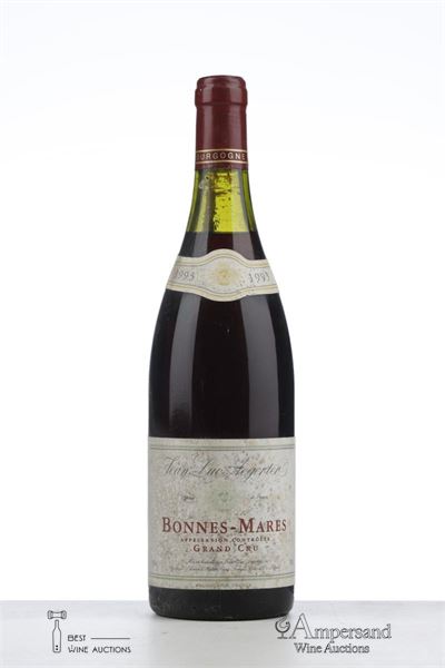 BONNES MARES 1993 - Jean Luc Aegerter - 1 Bottle