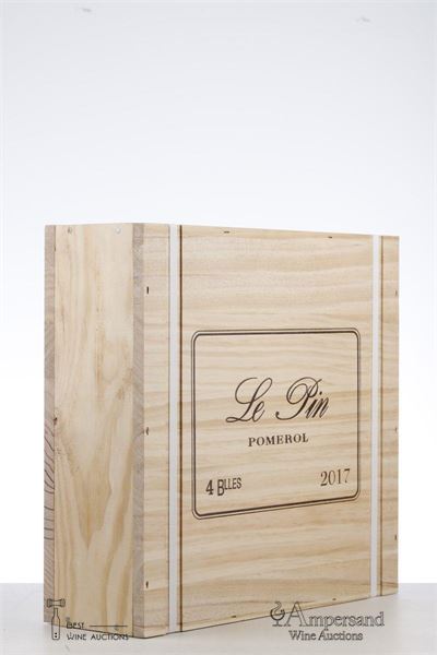 LE PIN 2017 - Mc - 4 Bottles - Owc 4