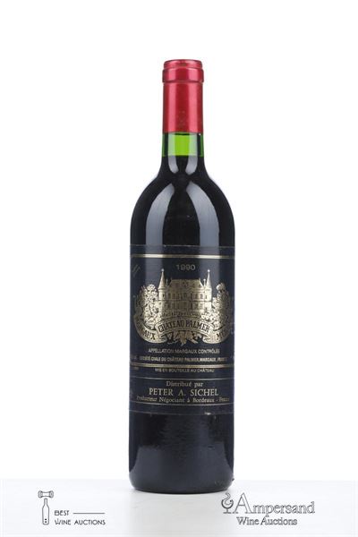 PALMER 1990 - Mc - 1 Bottle