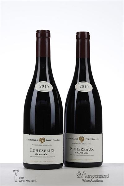 ECHEZEAUX 2019 - Forey - 2 Bottles