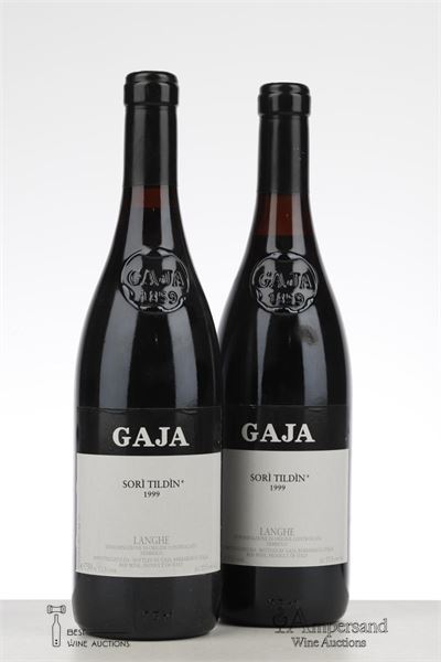 SORI TILDIN 1999 - Gaja - 2 Bottles