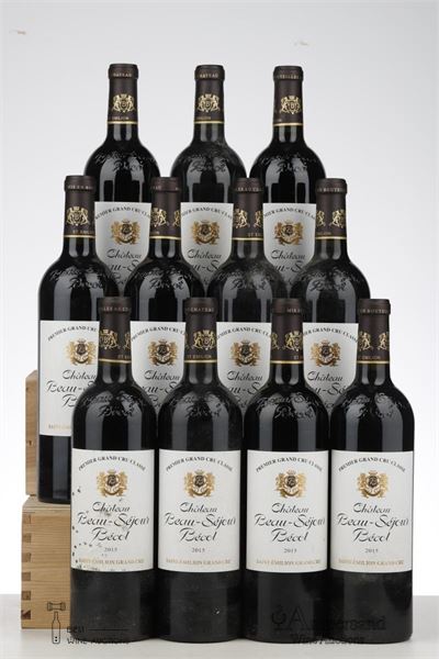 BEAUSEJOUR BECOT 2015 - Mc - 11 Bottles