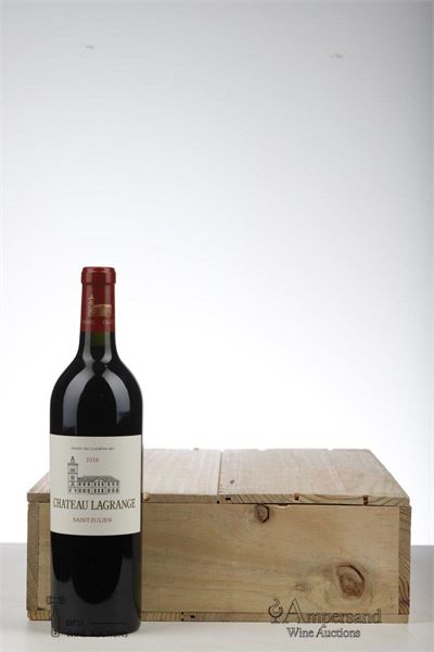 LAGRANGE 2016 - Mc - 6 Bottles - Owc 6