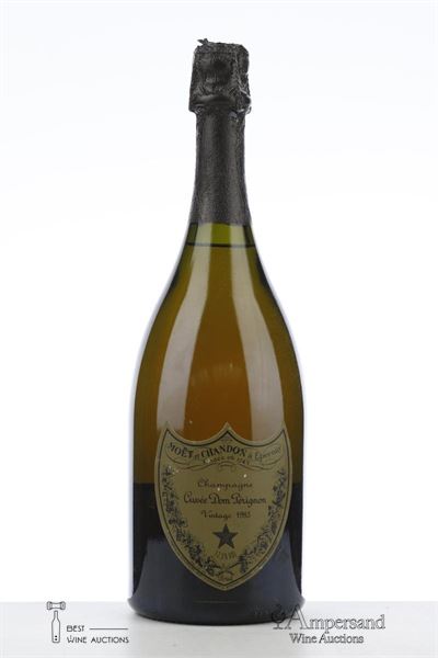 DOM PERIGNON 1985 - Moet et Chandon - 1 Bottle