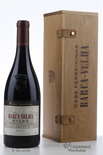 BARCA VELHA 2011 - Casa Ferreirinha - 1 Bottle - Owc 1