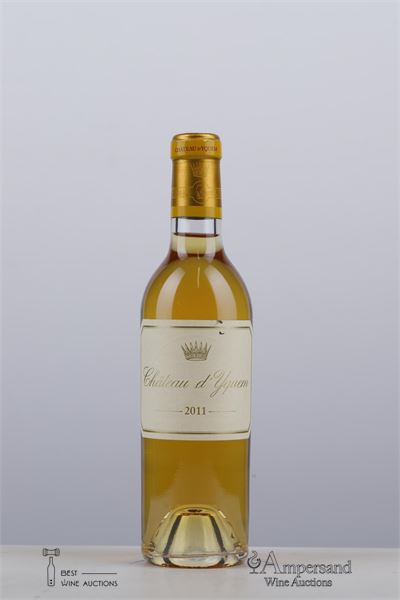 YQUEM 2011 - Mc - 1 Half Bottle