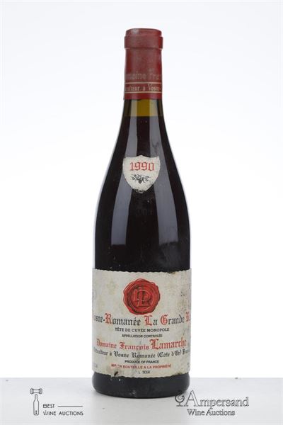 LA GRANDE RUE 1990 - Francois Lamarche - 1 Bottle
