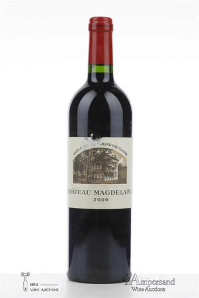 MAGDELAINE 2009 - Mc - 1 Bottle