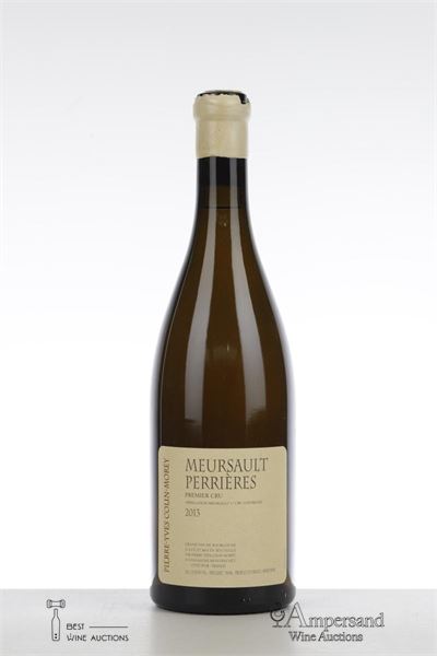 MEURSAULT PERRIERES 2013 - Pierre Yves Colin Morey - 1 Bottle