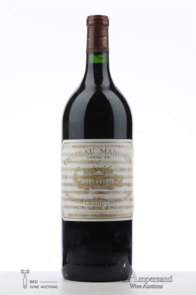 MARGAUX 1985 - Mc - 1 Magnum