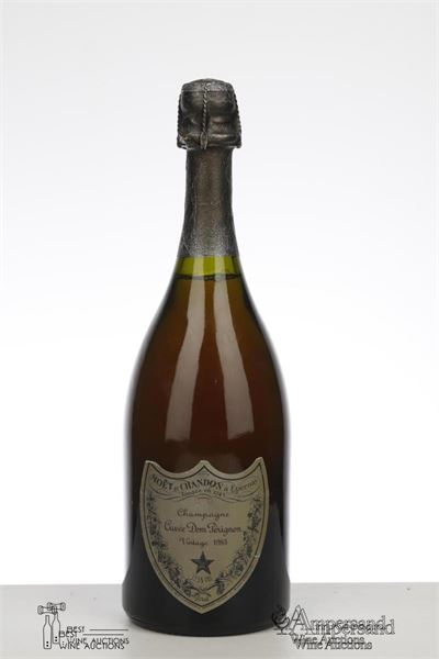 DOM PERIGNON 1983 - Moet et Chandon - 1 Bottle