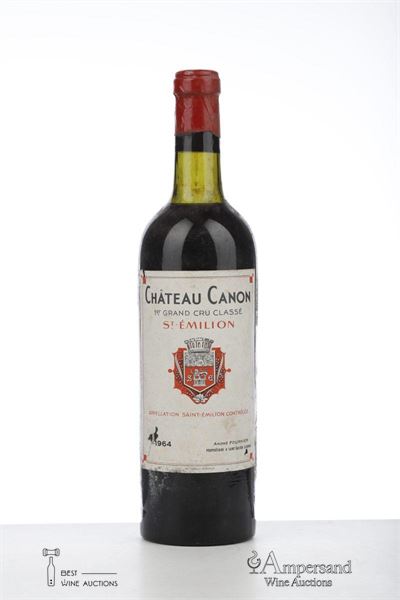 CANON 1964 - Wetterwald - 1 Bottle