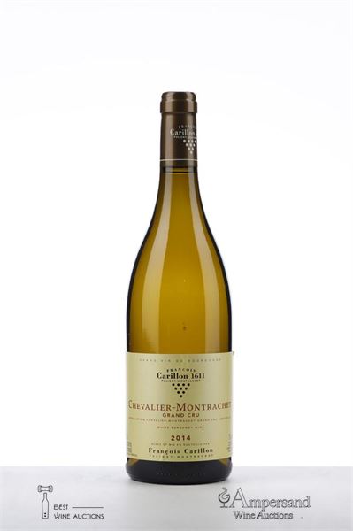 CHEVALIER MONTRACHET 2014 - Francois Carillon - 1 Bottle