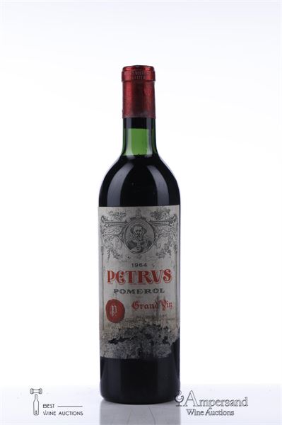 PETRUS 1964 - 1 Bottle