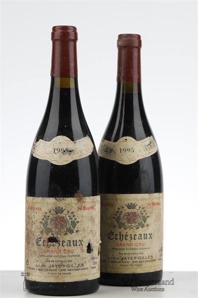 ECHEZEAUX DU DESSUS 1995 - Jayer Gilles - 2 Bottles