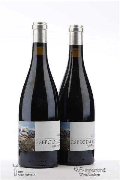ESPECTACLE DEL MONTSANT 2005 - Rene Barbier - 2 Bottles