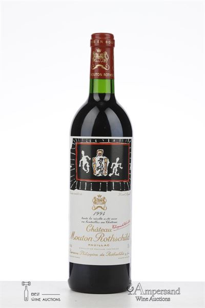 MOUTON ROTHSCHILD 1994 - Mc - 1 Bottle