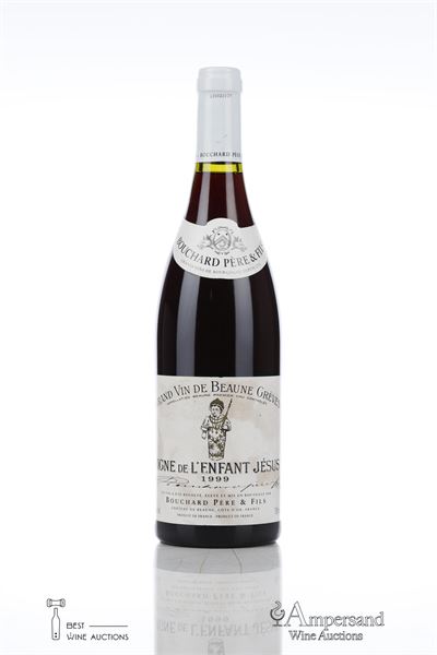 BEAUNE GREVES VIGNE DE L'ENFANT JESUS 1999 - Bouchard - 1 Bottle