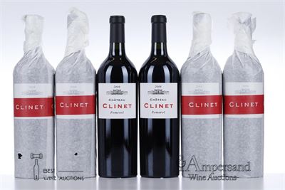CLINET 2008 - 6 Bottles - Owc 6