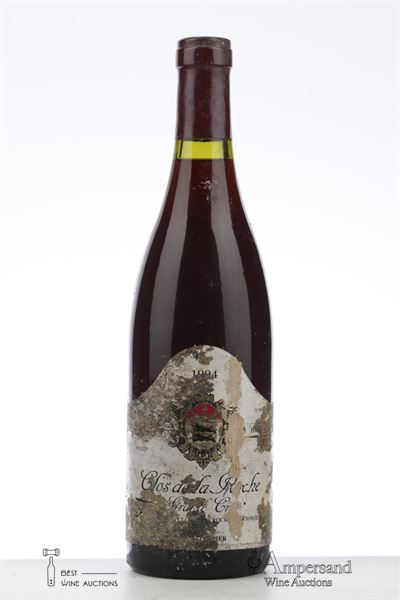 CLOS DE LA ROCHE 1994 - Hubert Lignier - 1 Bottle