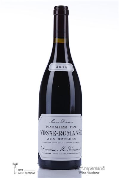 VOSNE ROMANEE AUX BRULEES 2014 - Meo Camuzet - 1 Bottle