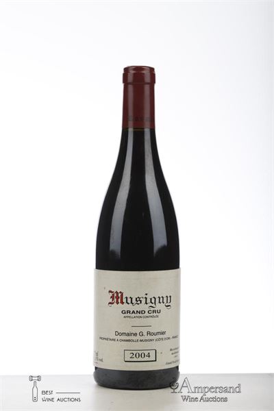MUSIGNY 2004 - Georges Roumier - 1 Bottle