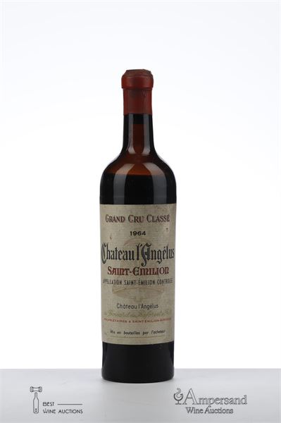 ANGELUS 1964 - Negociant - 1 Bottle